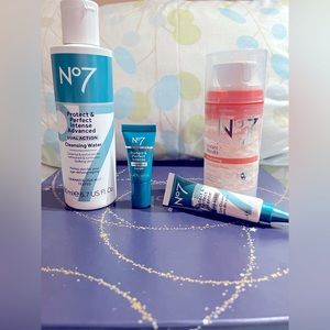 Nº7 Protect & Perfect Intense Advanced (4 products)